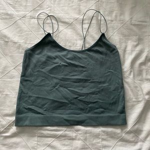 Dynamite Teal Tank